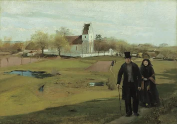 Mogenstrup Kirche